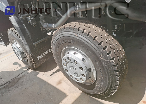 Tipper πολυασχόλων Shacman H3000 8x4 12 φορτηγό 30 τόνοι για τη μεταφορά άμμου
