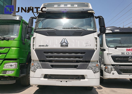 Drive τύπος φορτηγών LHD τρακτέρ Howo 6x4 Sinotruck