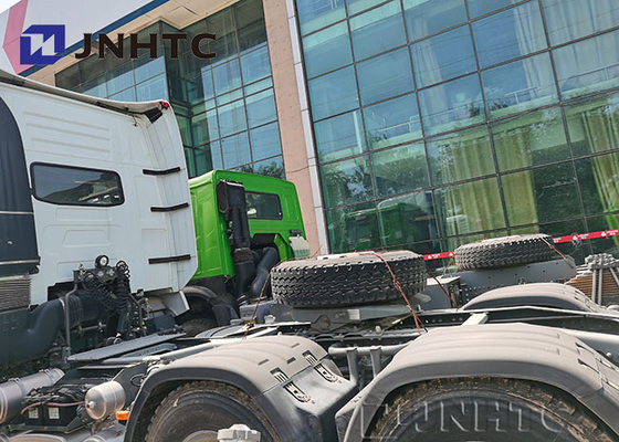 Drive τύπος φορτηγών LHD τρακτέρ Howo 6x4 Sinotruck