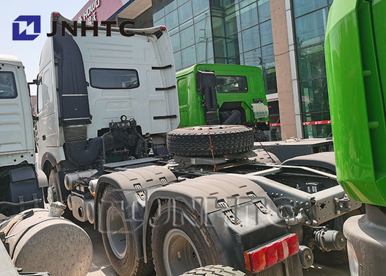 Drive τύπος φορτηγών LHD τρακτέρ Howo 6x4 Sinotruck