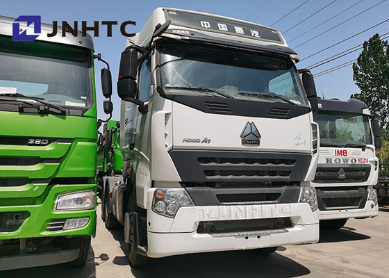 Drive τύπος φορτηγών LHD τρακτέρ Howo 6x4 Sinotruck