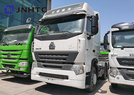 Drive τύπος φορτηγών LHD τρακτέρ Howo 6x4 Sinotruck