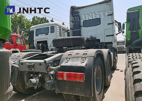Drive τύπος φορτηγών LHD τρακτέρ Howo 6x4 Sinotruck
