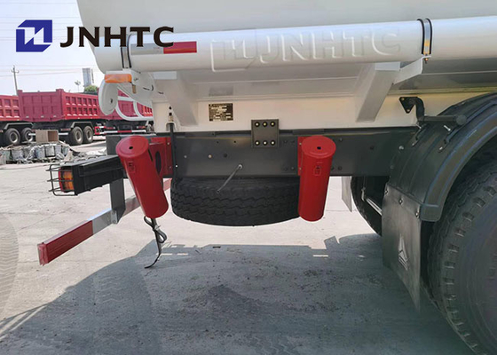 καύσιμα diesel φορτηγών πετρελαιοφόρων 6x4 20000L 371Hp Sinotruk Howo