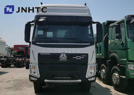 Βαρύ φορτηγό απορρίψεων 10 πολυασχόλων Sinotruk HOWO 371hp 6x4 Euro2