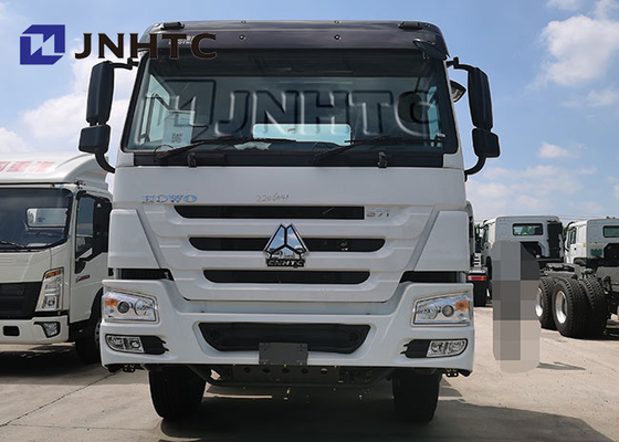 371HP Sinotruk Howo 6x4 25 diesel τόνοι φορτηγών τρακτέρ με το κεφάλι ρυμουλκών