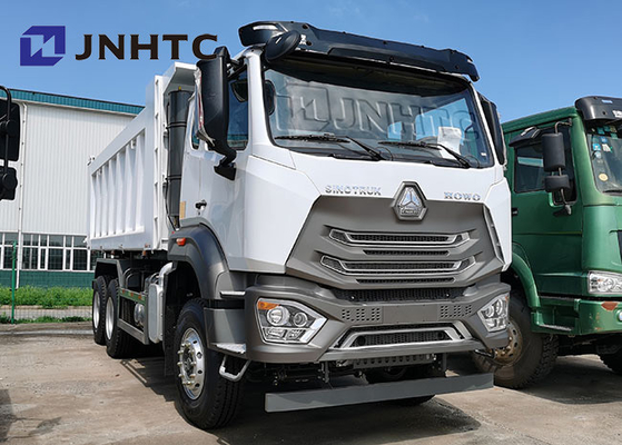 Sino Hohan 20 κυβικό Tipper μετρητών φορτηγό 351 φορτηγών 6x4 - 450hp