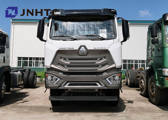 Sino Hohan 20 κυβικό Tipper μετρητών φορτηγό 351 φορτηγών 6x4 - 450hp