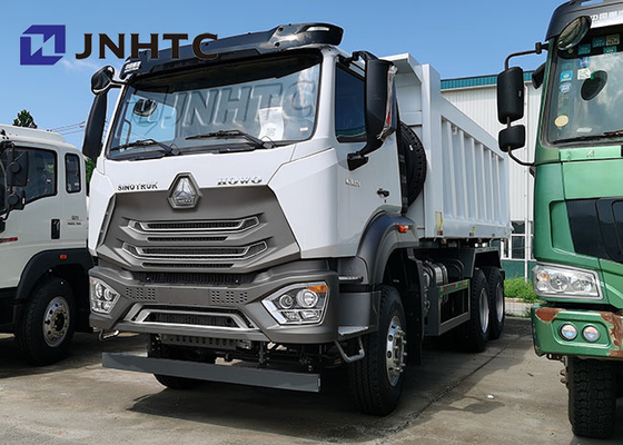 Sino Hohan 20 κυβικό Tipper μετρητών φορτηγό 351 φορτηγών 6x4 - 450hp