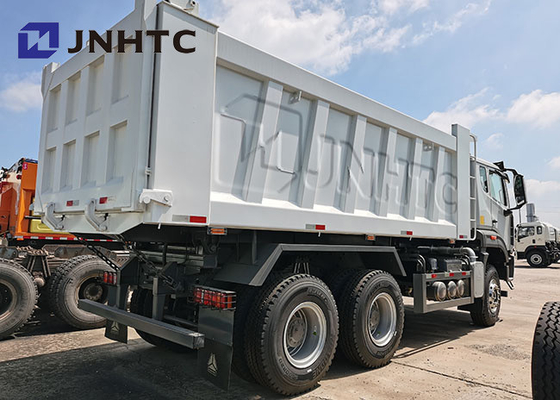 Sino Hohan 20 κυβικό Tipper μετρητών φορτηγό 351 φορτηγών 6x4 - 450hp