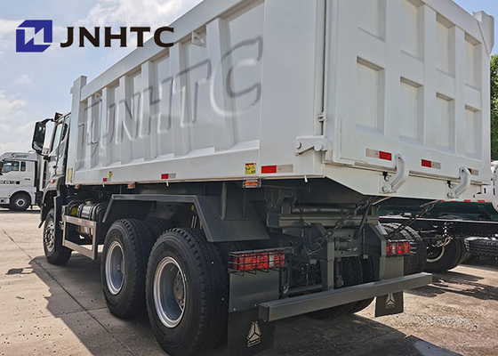 Sino Hohan 20 κυβικό Tipper μετρητών φορτηγό 351 φορτηγών 6x4 - 450hp