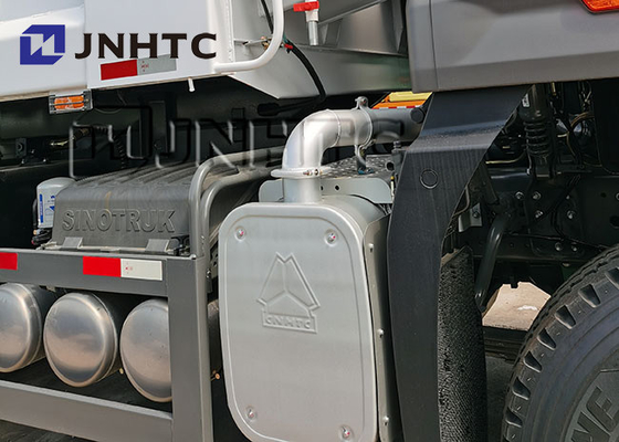 Sino Hohan 20 κυβικό Tipper μετρητών φορτηγό 351 φορτηγών 6x4 - 450hp