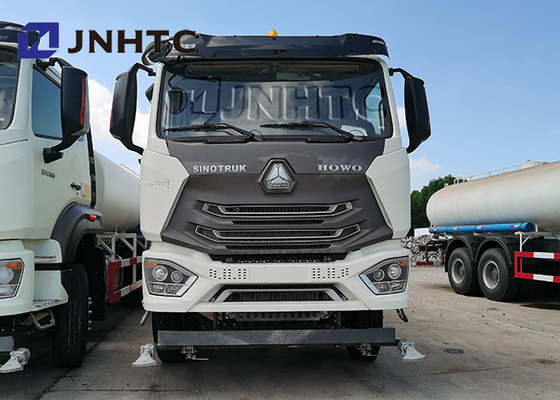 Νερό Hohan 1000l Sinotruk που ψεκάζει τη ρόδα Drive φορτηγών 4X2