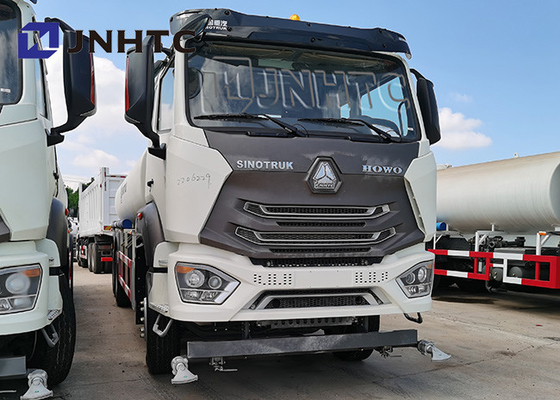 Νερό Hohan 1000l Sinotruk που ψεκάζει τη ρόδα Drive φορτηγών 4X2