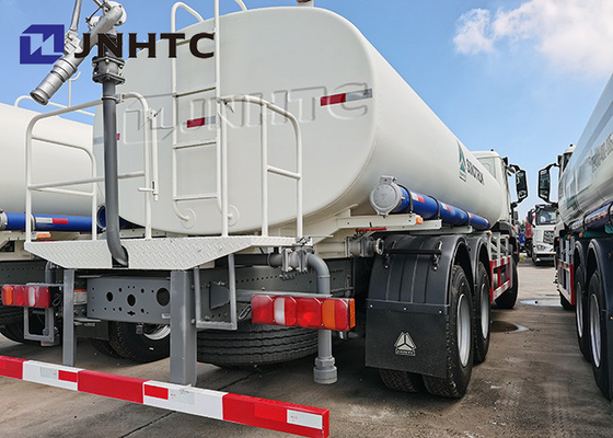 Νερό Hohan 1000l Sinotruk που ψεκάζει τη ρόδα Drive φορτηγών 4X2