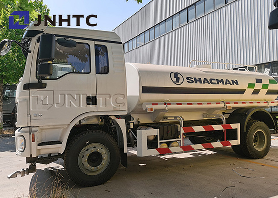 Φορτηγά 6x4 ψεκαστήρων Shacman L3000 όγκος 8000 λίτρου