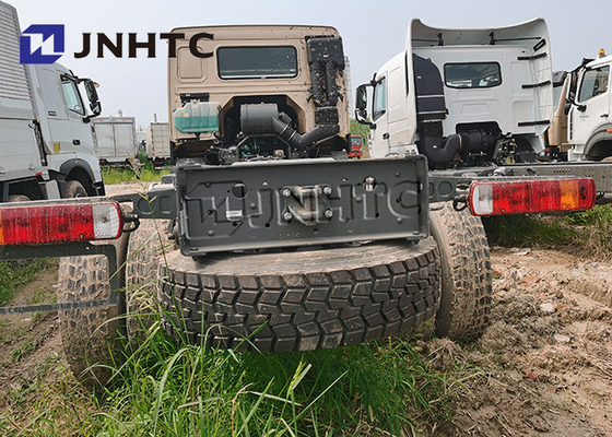 Diesel θωρακισμένο LHD ή RHD φορτηγών φορτίου Camionetas HOWO 4x4
