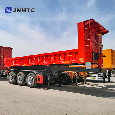 Tipper τρακτέρ Howo Sinotruck ρυμουλκό 3 άξονες 20cbm 12wheels