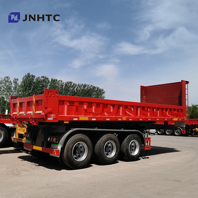 Tipper τρακτέρ Howo Sinotruck ρυμουλκό 3 άξονες 20cbm 12wheels