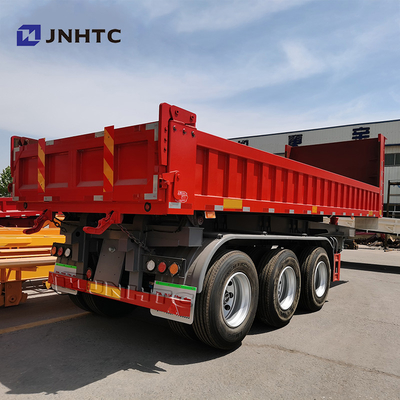 Tipper τρακτέρ Howo Sinotruck ρυμουλκό 3 άξονες 20cbm 12wheels