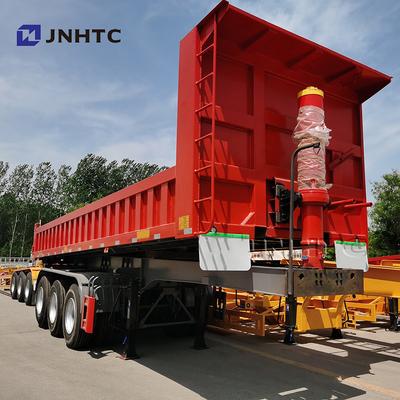 Tipper τρακτέρ Howo Sinotruck ρυμουλκό 3 άξονες 20cbm 12wheels