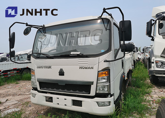 Sinotruk Homan επίπεδης βάσης φορτηγό φορτίου 4x2 φορτηγών ελαφρύ 10 τόνοι
