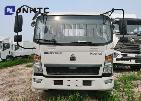 Sinotruk Homan επίπεδης βάσης φορτηγό φορτίου 4x2 φορτηγών ελαφρύ 10 τόνοι