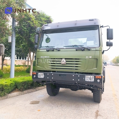 Sinotruk 8x8 All Wheel Drive βαρύ φορτηγό φορτηγό ντίζελ φορτηγό φορτηγό