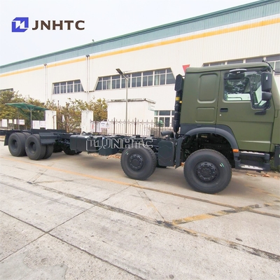 Sinotruk 8x8 All Wheel Drive βαρύ φορτηγό φορτηγό ντίζελ φορτηγό φορτηγό