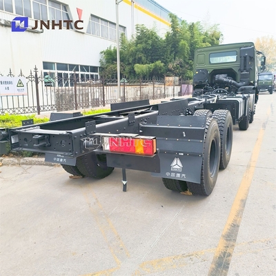 Sinotruk 8x8 All Wheel Drive βαρύ φορτηγό φορτηγό ντίζελ φορτηγό φορτηγό