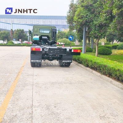 Sinotruk 8x8 All Wheel Drive βαρύ φορτηγό φορτηγό ντίζελ φορτηγό φορτηγό