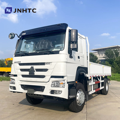 Sinotruk howo Cargo Truck 4x2 25 Tons 300hp φθηνό και πρόστιμο προς πώληση