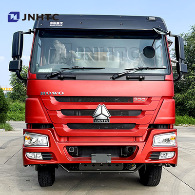 Sinotruk HOWO 4x2 300hp γερανό φορτηγό χειροκίνητο κιβώτιο μετάδοσης