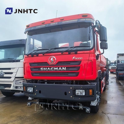 Shacman F3000 Τροχαία δεξαμενών νερού 6x4 20cbm Sprinkler