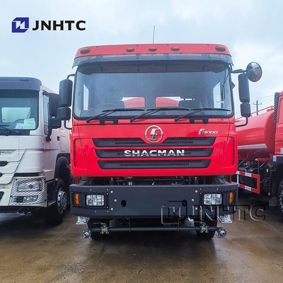Shacman F3000 Τροχαία δεξαμενών νερού 6x4 20cbm Sprinkler