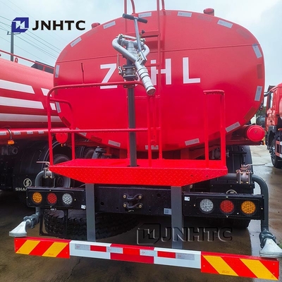 Shacman F3000 Τροχαία δεξαμενών νερού 6x4 20cbm Sprinkler