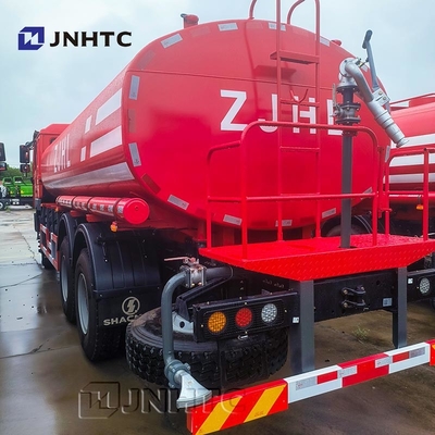 Shacman F3000 Τροχαία δεξαμενών νερού 6x4 20cbm Sprinkler