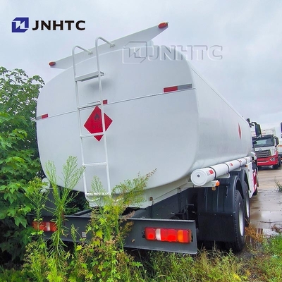 Φορτηγό βυτιοφόρων diesel παράδοσης καυσίμων SINOTRUK HOHAN 6X4 για την πώληση