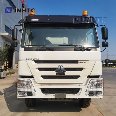 HOWO βαρύ φορτηγό 6x4 13 τροχών φορτηγό μετριοκίνητος ανύψωσης