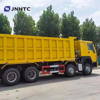 Σινοτρούκ Howo Τελαχιστοφόρος 8x4 Οδηγούμενος τύπος Προδιαγραφές 30 τόνων