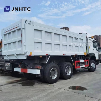 Sinotruk Howo 400HP φορτηγό σκουπιδιών 10 τροχούς φορτηγά 6x4 20 κυβικά