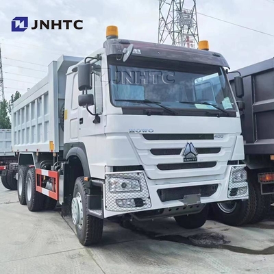 Sinotruk Howo 400HP φορτηγό σκουπιδιών 10 τροχούς φορτηγά 6x4 20 κυβικά