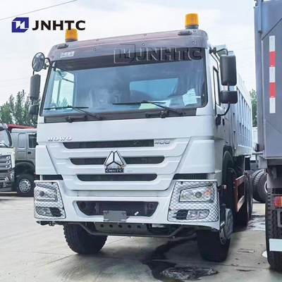 Sinotruk Howo 400HP φορτηγό σκουπιδιών 10 τροχούς φορτηγά 6x4 20 κυβικά