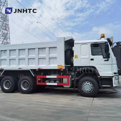 Sinotruk Howo 400HP φορτηγό σκουπιδιών 10 τροχούς φορτηγά 6x4 20 κυβικά