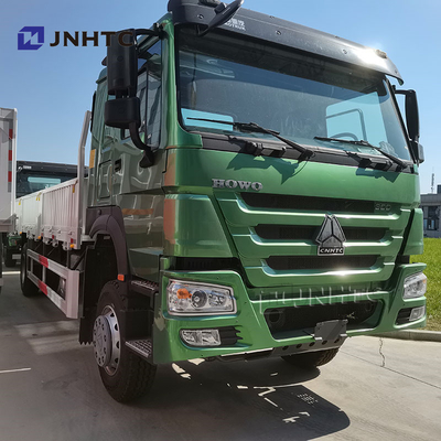 Ελαφρύ φορτηγό 4x2 6 τροχών 300hp