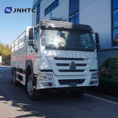 Hw19710 Howo βαρύ φορτηγό 6x4 400hp Αριστερή οδήγηση φορτηγά φορτηγά