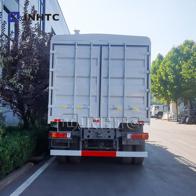 Hw19710 Howo βαρύ φορτηγό 6x4 400hp Αριστερή οδήγηση φορτηγά φορτηγά