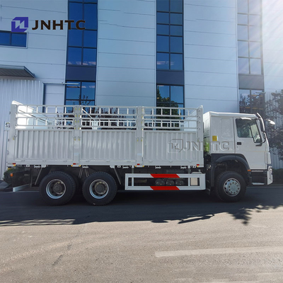 Hw19710 Howo βαρύ φορτηγό 6x4 400hp Αριστερή οδήγηση φορτηγά φορτηγά