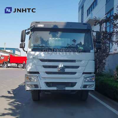 Hw19710 Howo βαρύ φορτηγό 6x4 400hp Αριστερή οδήγηση φορτηγά φορτηγά