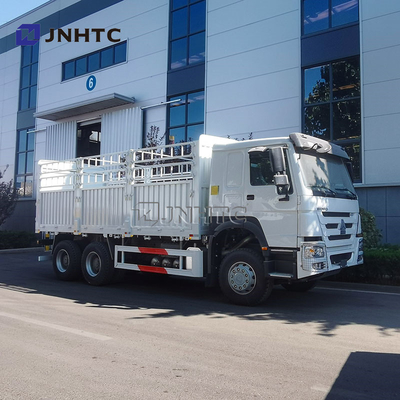 Hw19710 Howo βαρύ φορτηγό 6x4 400hp Αριστερή οδήγηση φορτηγά φορτηγά